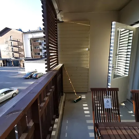 Ruka 2 Apartamento Kuusamo